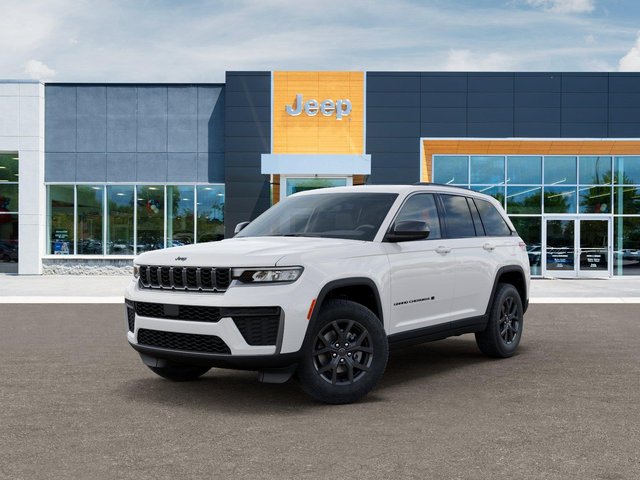 2027 Jeep Grand Cherokee Laredo Altitude