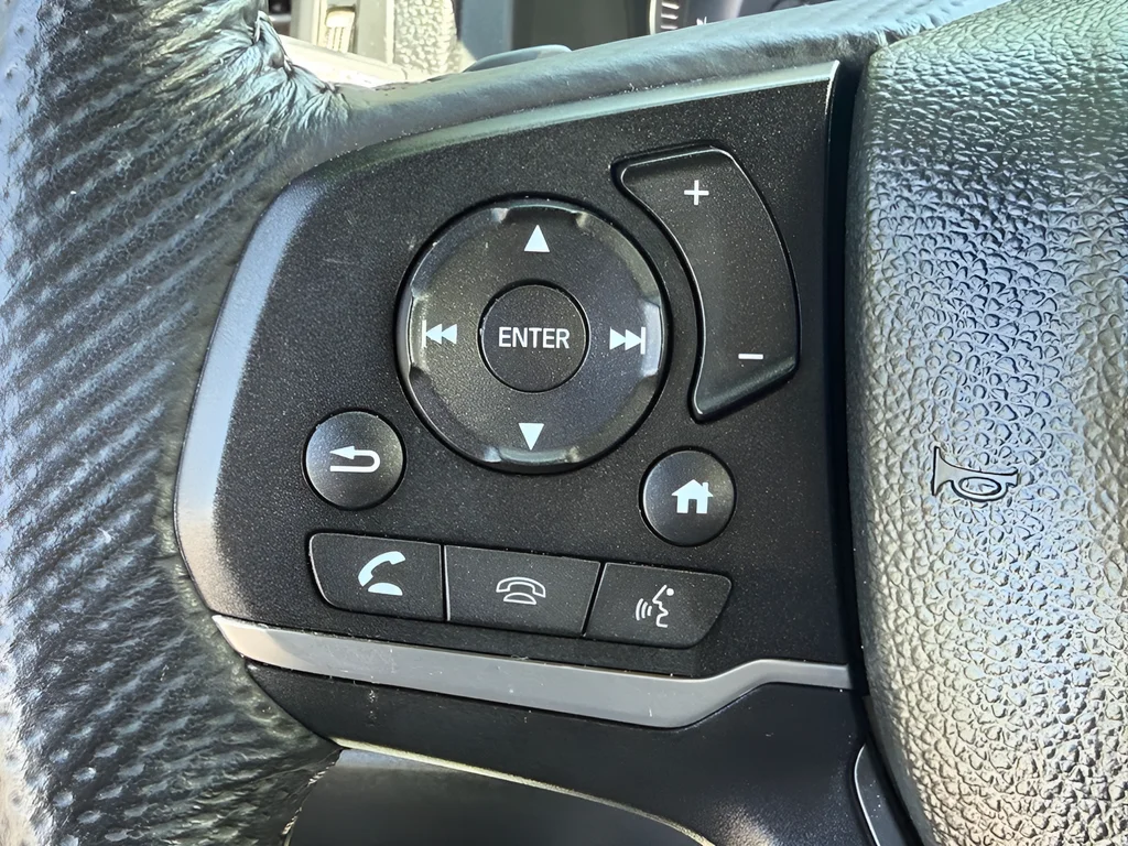 2025 Honda Passport EX-L - Photo 15