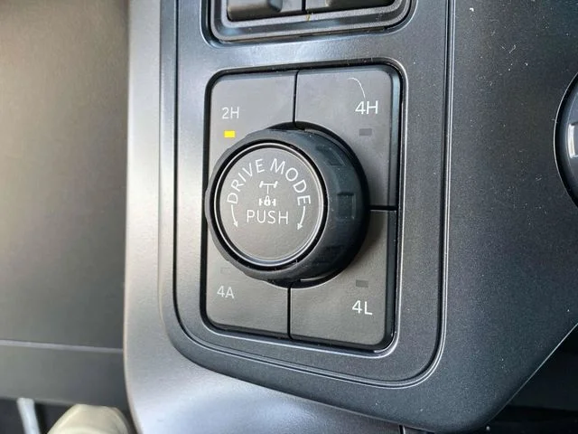 New 2026 Black Ford STX image 13
