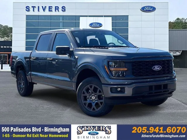 2026 Ford F-150