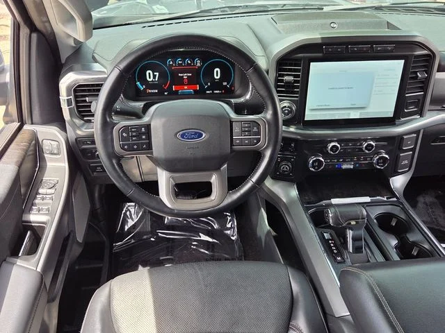 Used 2021 Silver Ford Lariat image 13