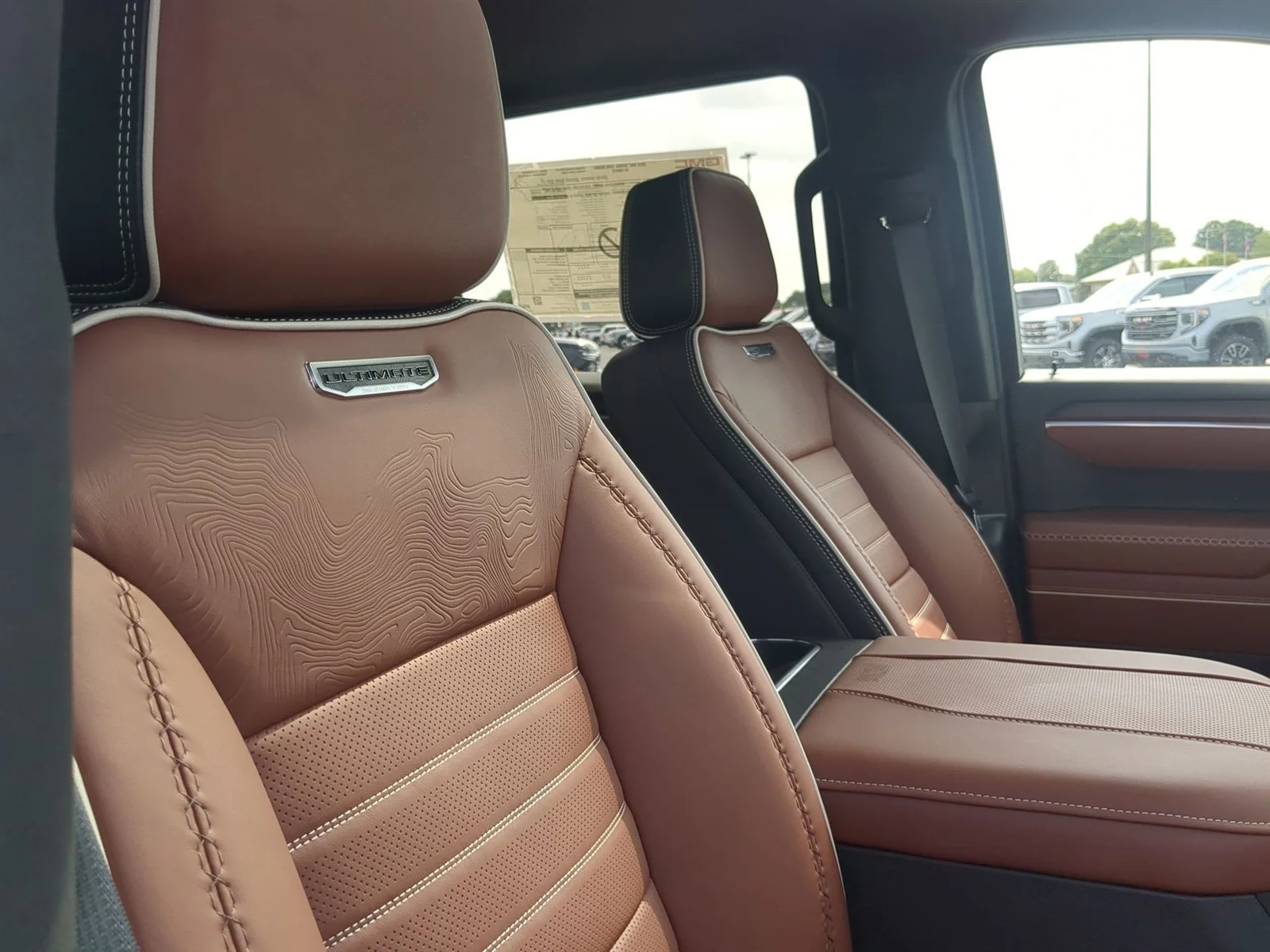 New 2026 Sterling Metallic GMC Denali Ultimate image 53