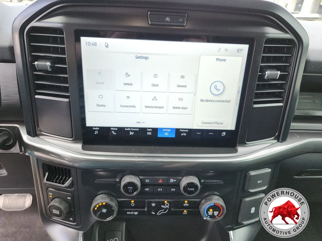 Used 2026 Gray Ford STX image 22
