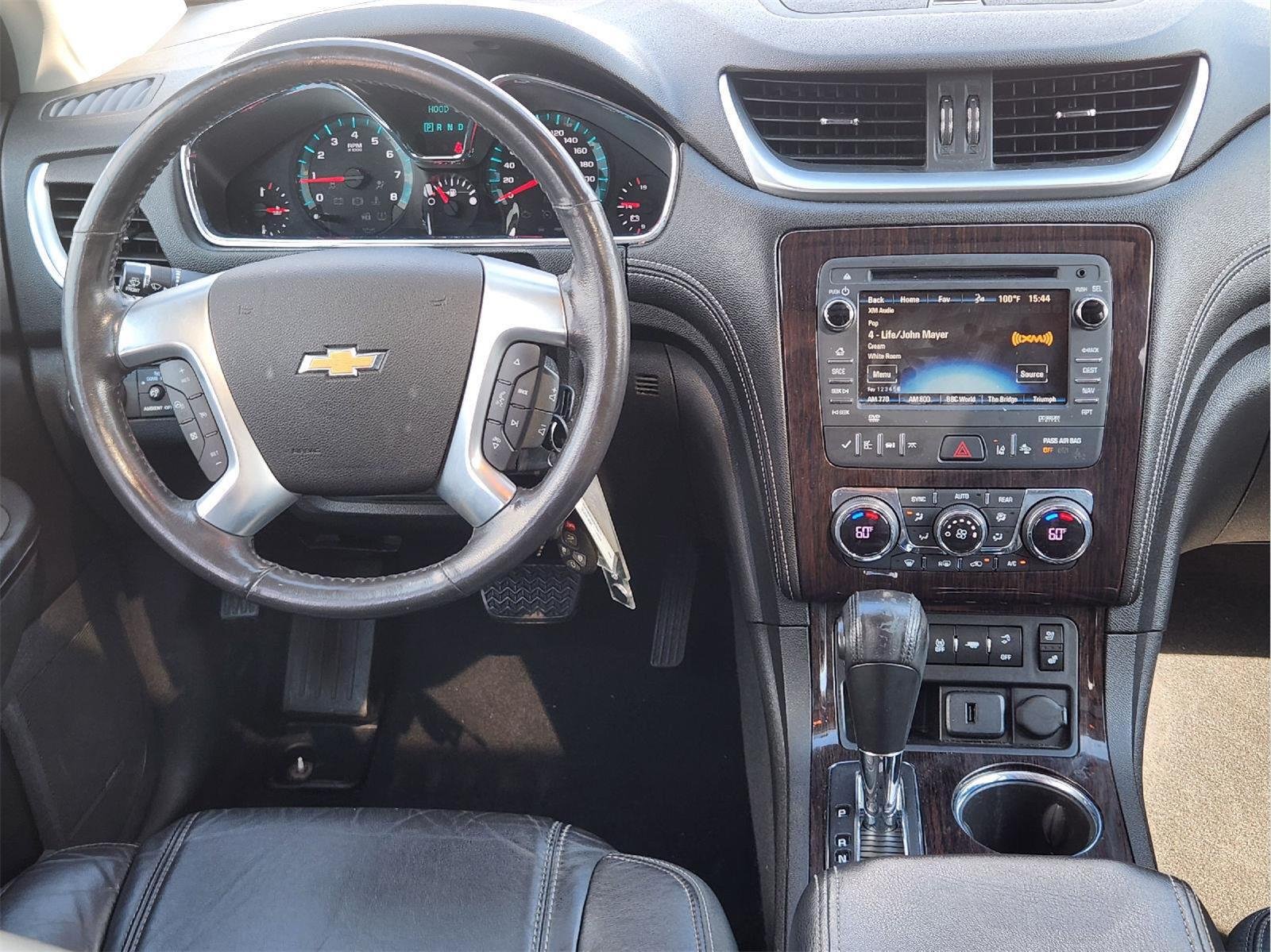 Used 2015 White Chevrolet LTZ image 28