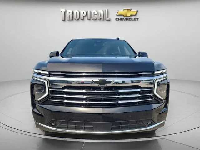 New 2026 Black Chevrolet LT image 8