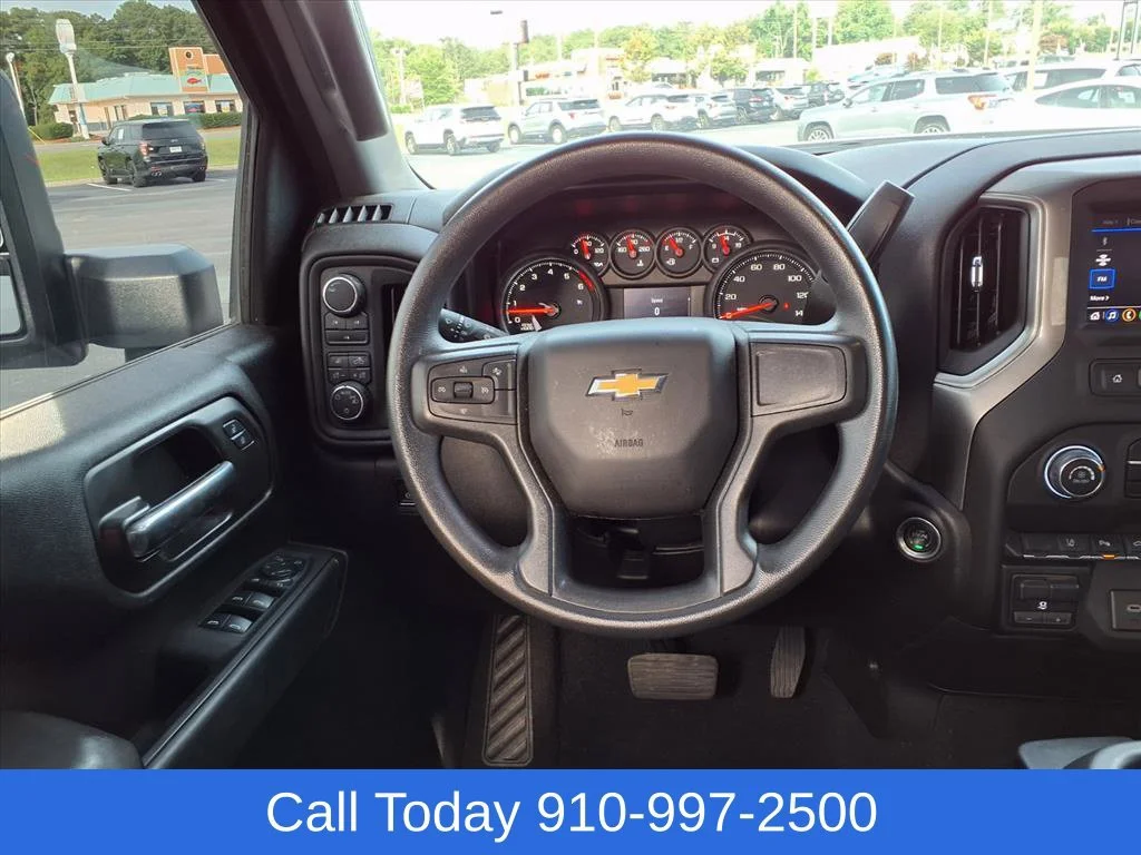 Used 2025 Summit White Chevrolet Custom image 24