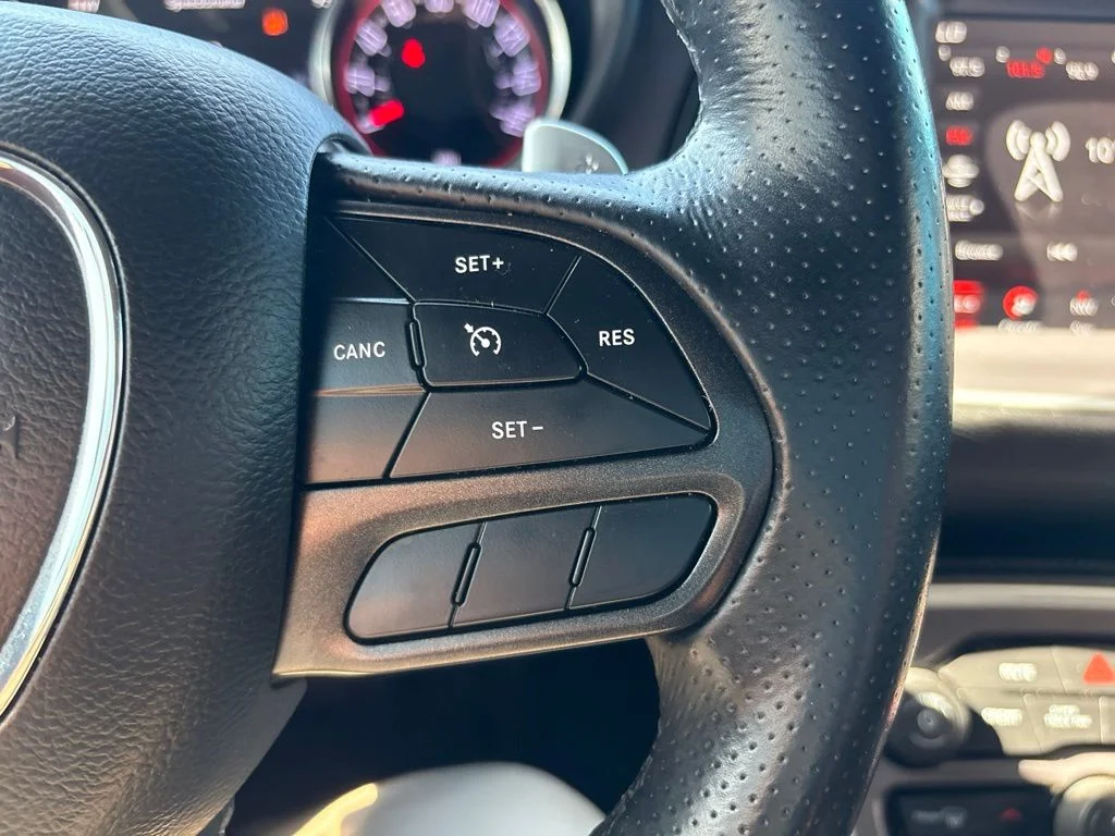 Used 2021 Pitch Black Clearcoat Dodge GT image 18