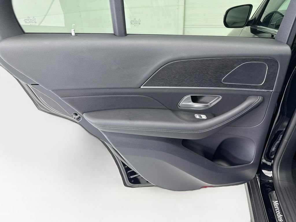 Certified Used 2026 Black Mercedes-Benz GLE 350 image 25