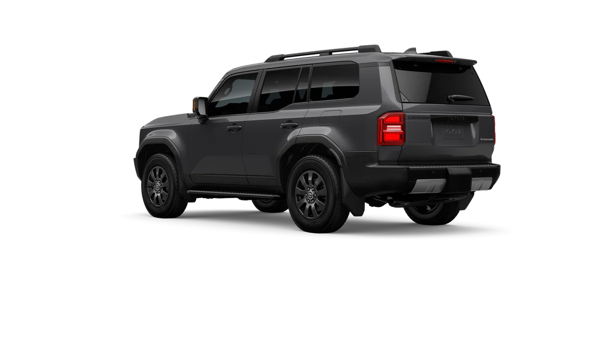 New 2027 Underground Toyota Land Cruiser image 6