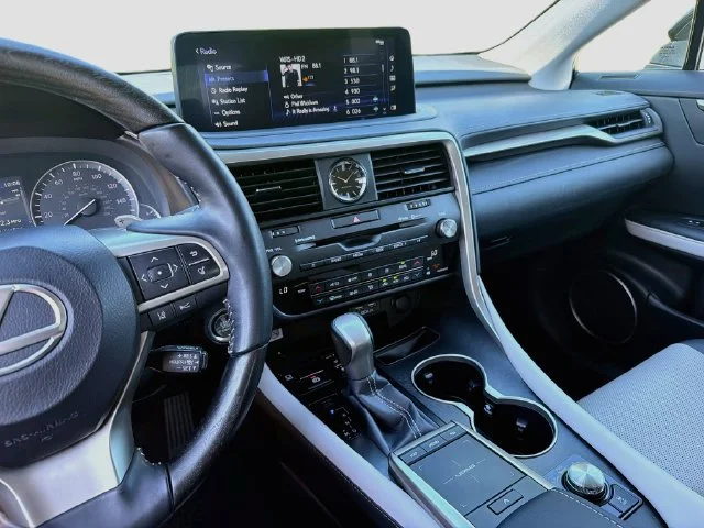 Used 2022 Black Lexus RX 350 image 28