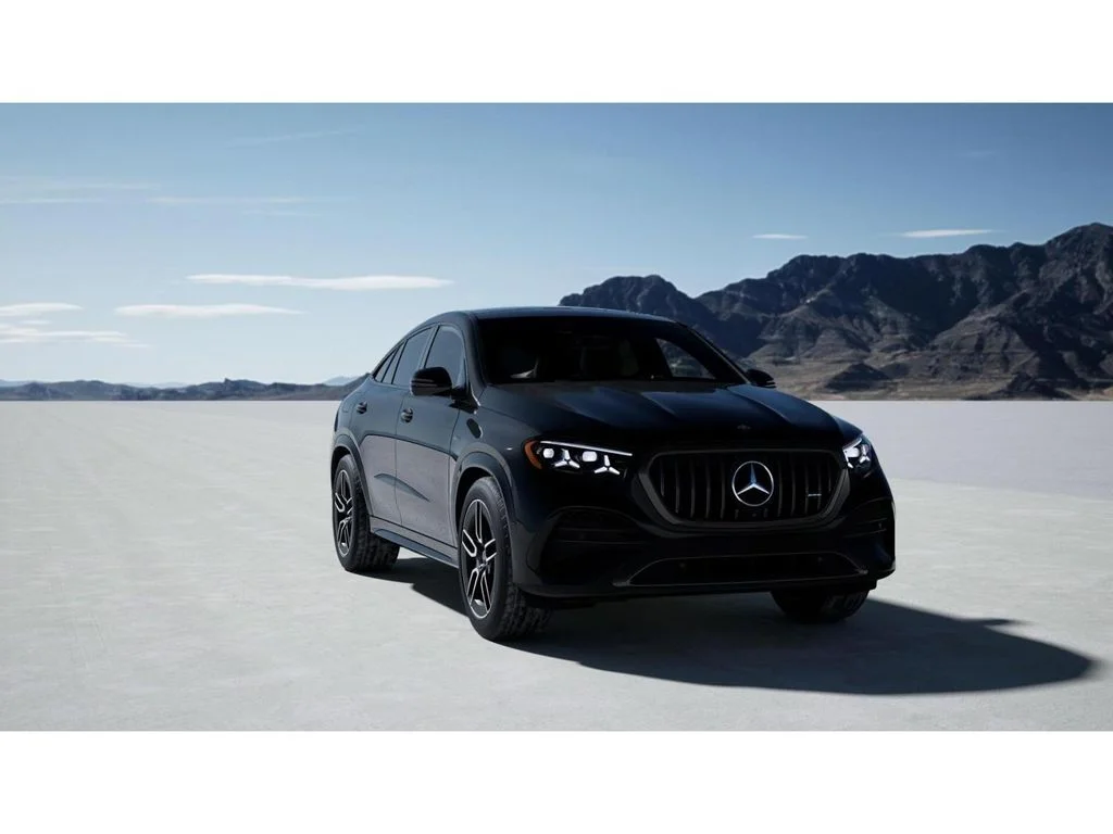 New 2027 Black Mercedes-Benz GLE 450 image 9