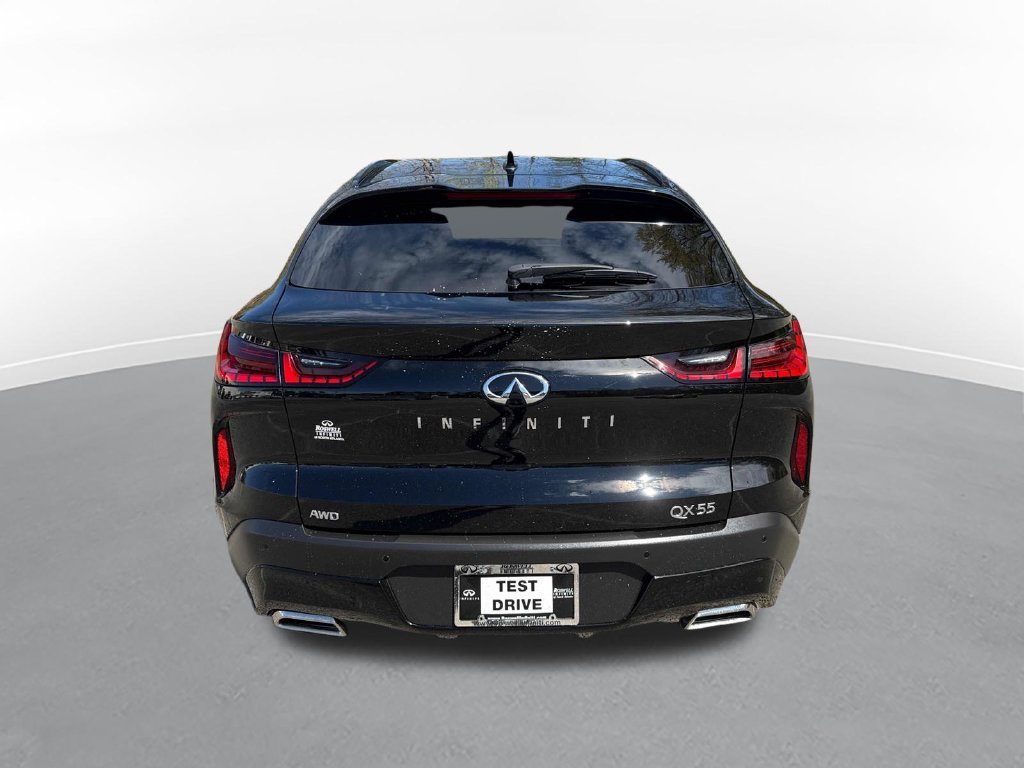 2025 INFINITI QX55 Essential - Photo 7