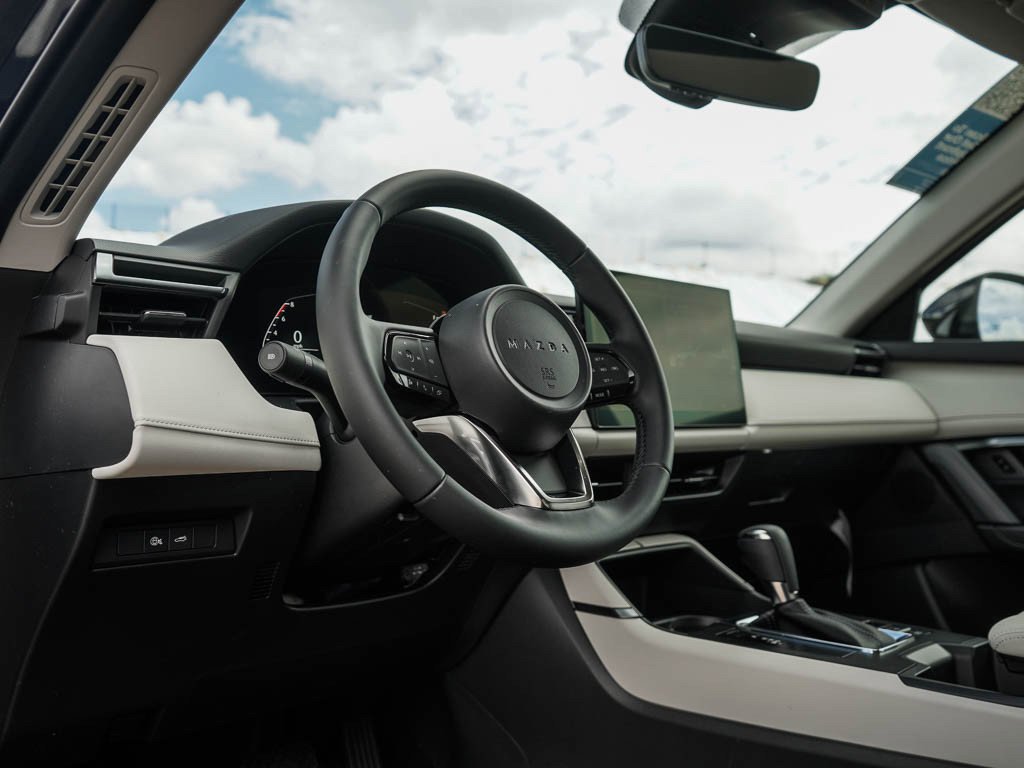 New 2026 Polymetal Gray Metallic Mazda 2.5 S Preferred AWD image 19