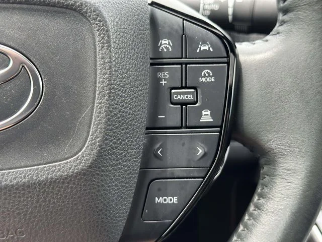 Used 2024 Silver Toyota XLE image 23