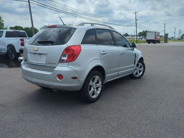 Used 2014 Silver Ice Metallic Chevrolet LTZ image 26