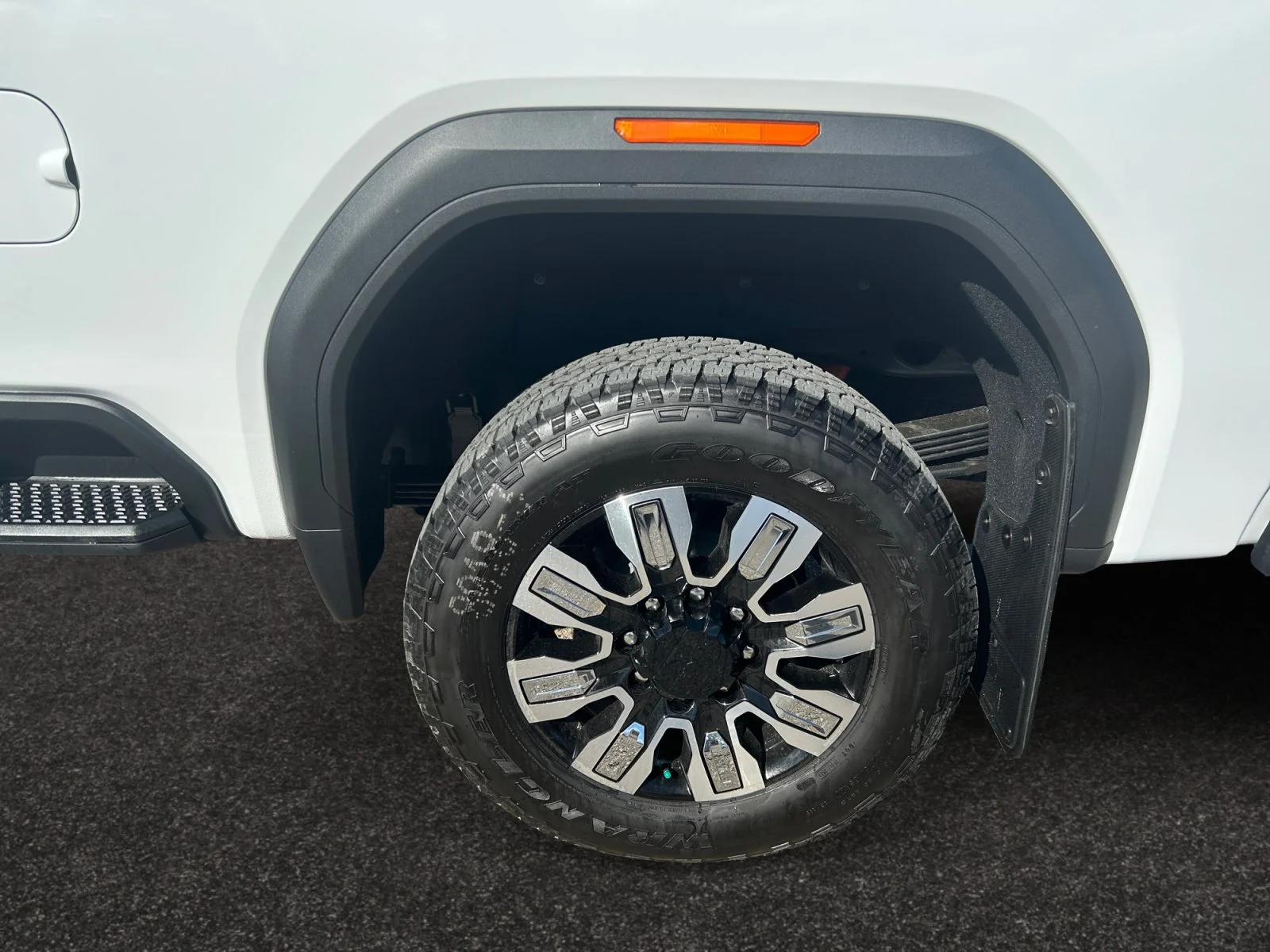 New 2026 Summit White GMC Denali image 9