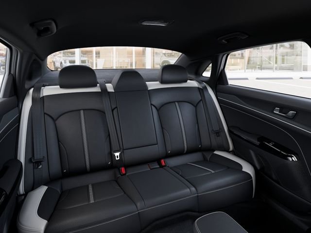 New 2026 Wolf Gray Kia GT-Line AWD image 16
