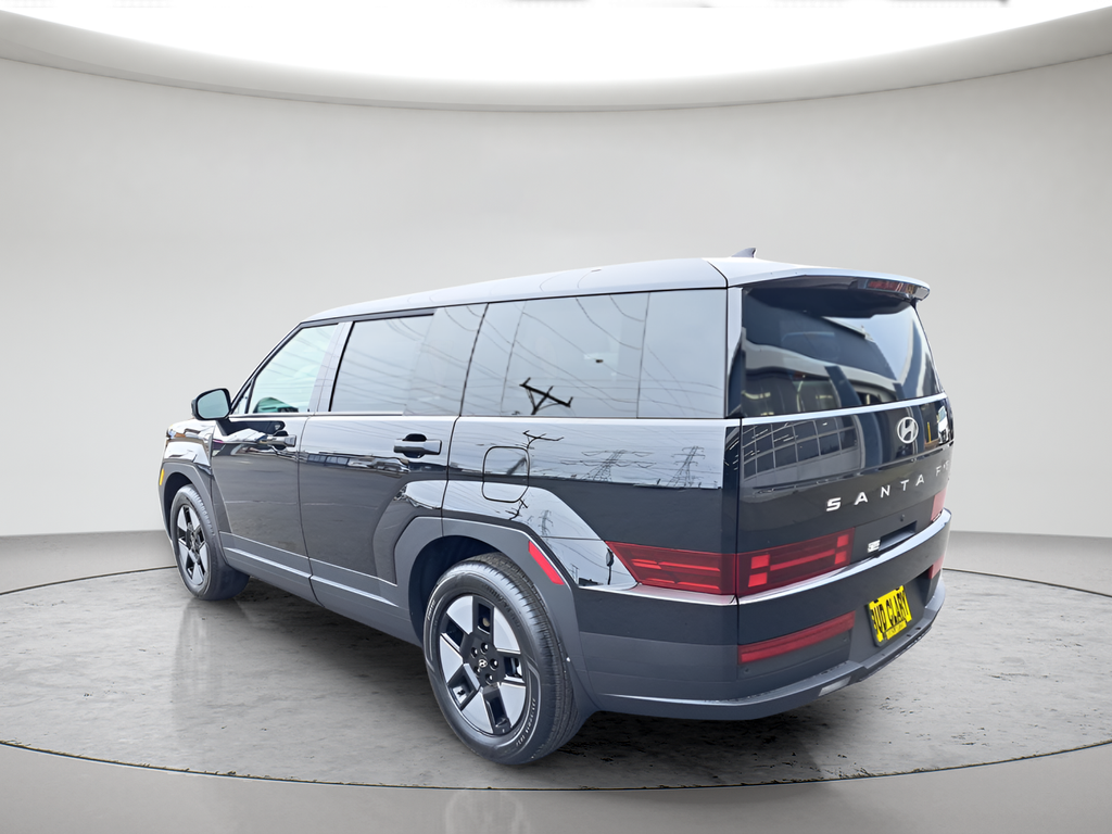 New 2026 Black Hyundai SE image 5