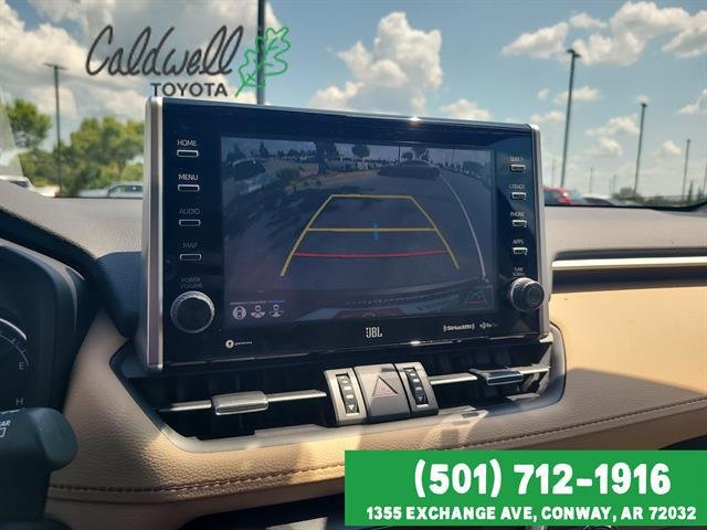 Certified Used 2022 RUBY FLARE PEARL Toyota  image 22