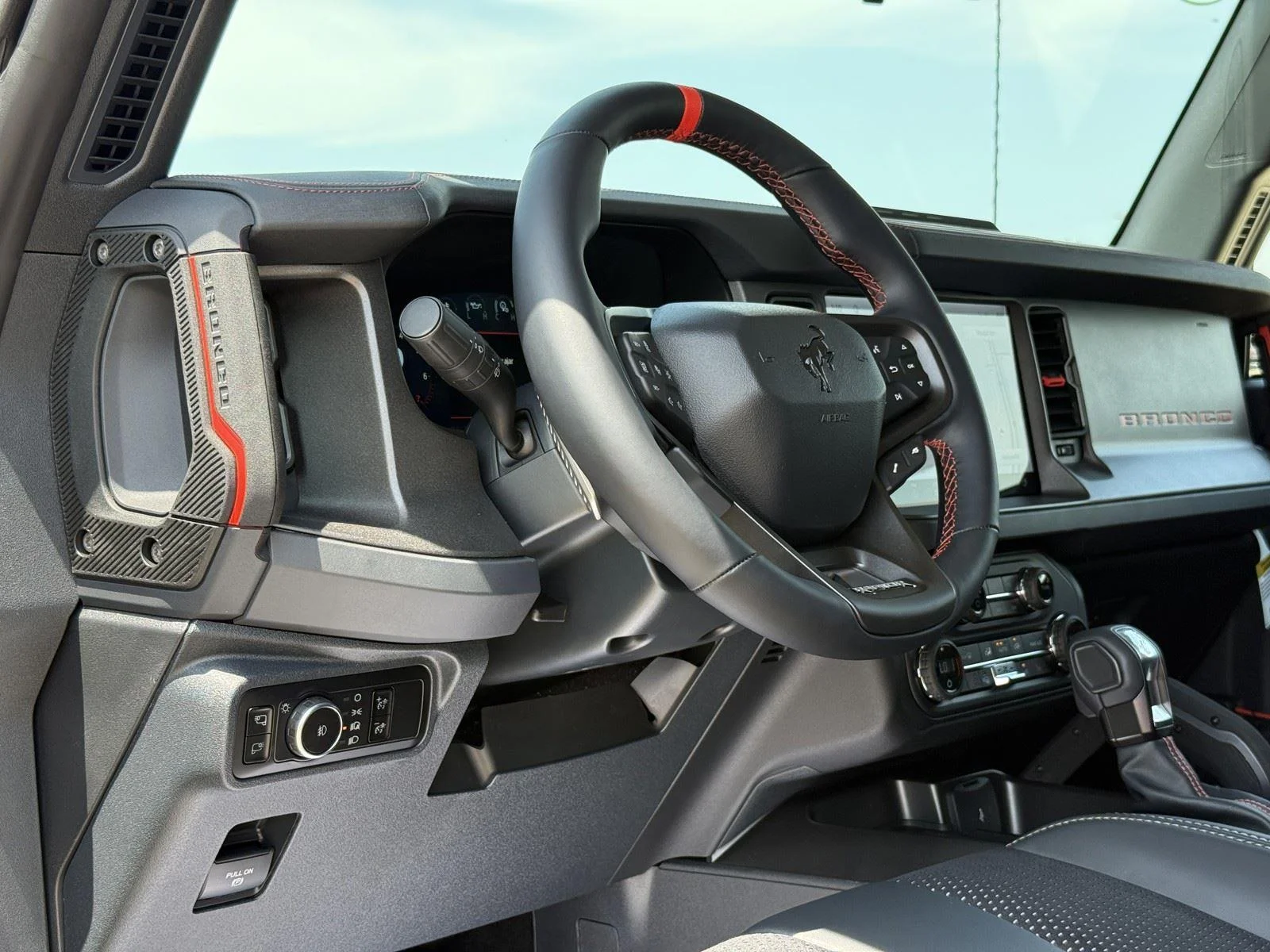 New 2026 Avalanche Gray Ford Raptor image 11