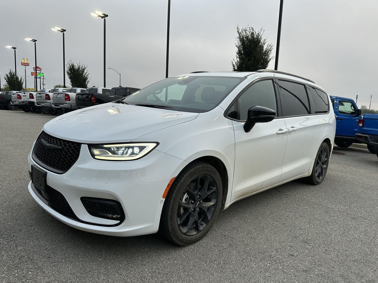 2024 Chrysler Pacifica Limited