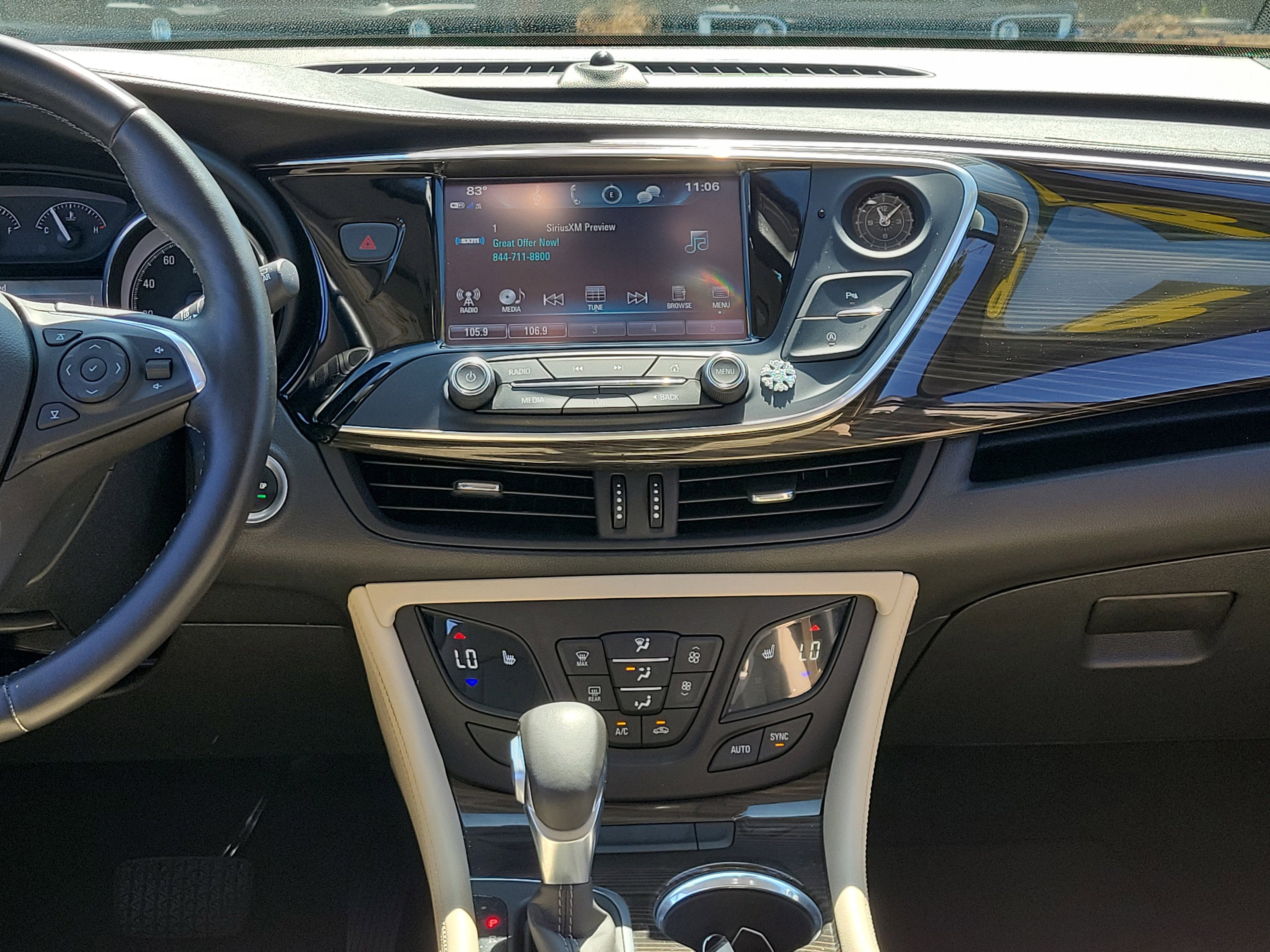 Used 2019 Summit White Buick Essence image 18