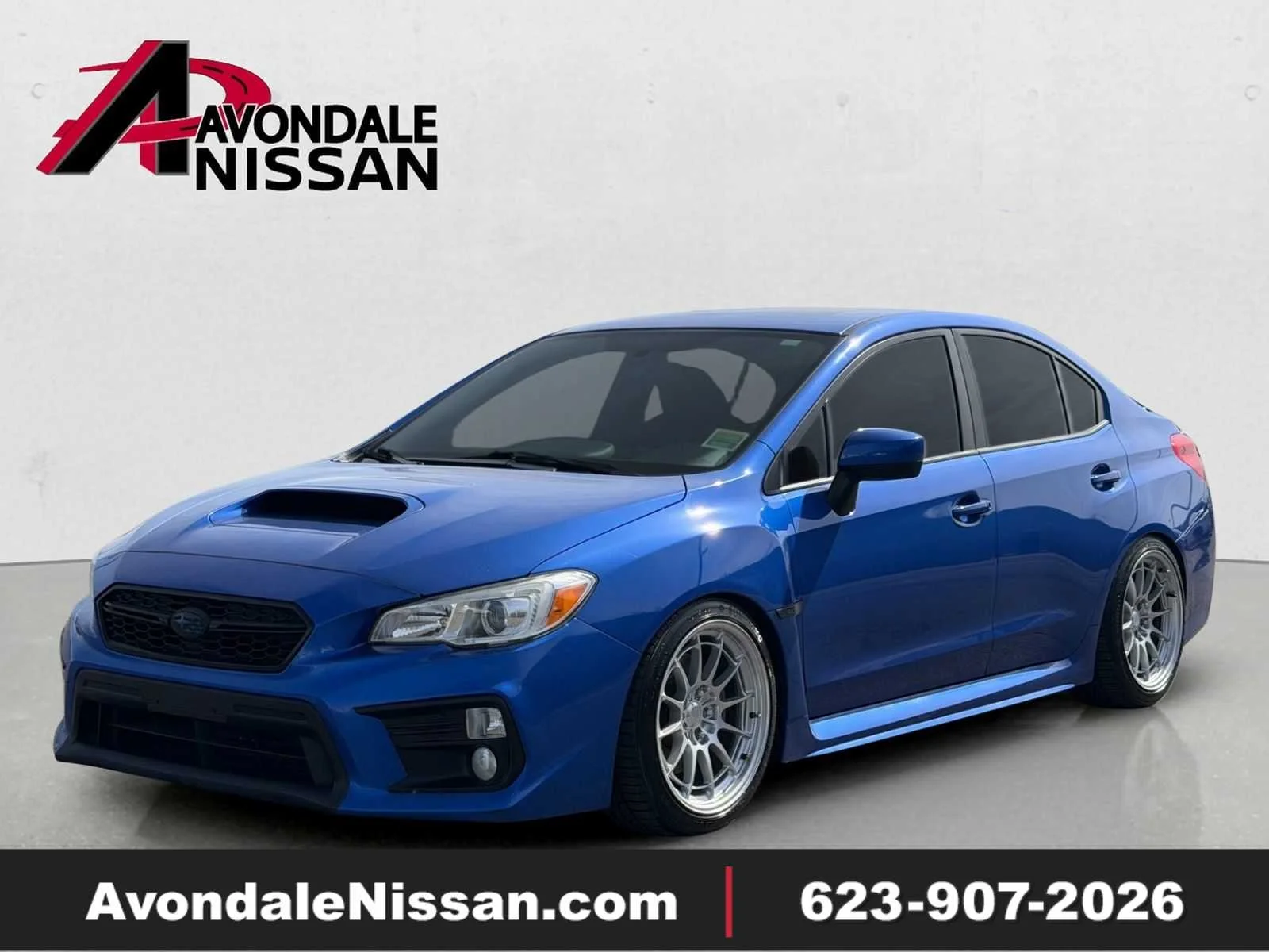 2019 Subaru WRX 2.0 Premium's photo