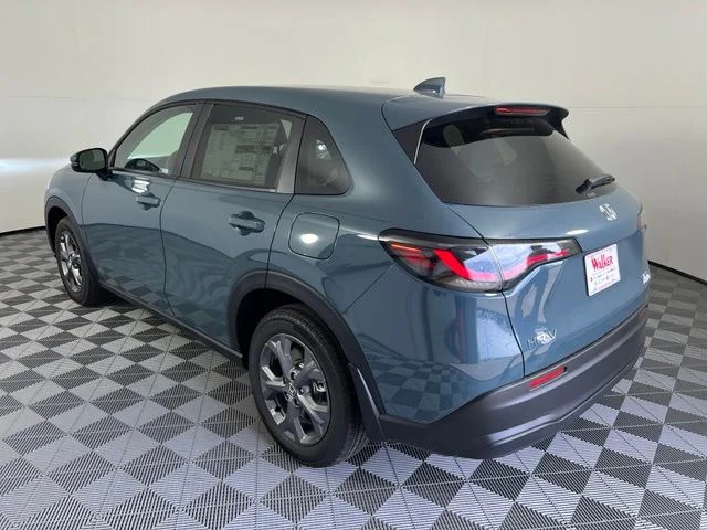 New 2027 Nordic Forest Pearl Honda LX AWD image 5