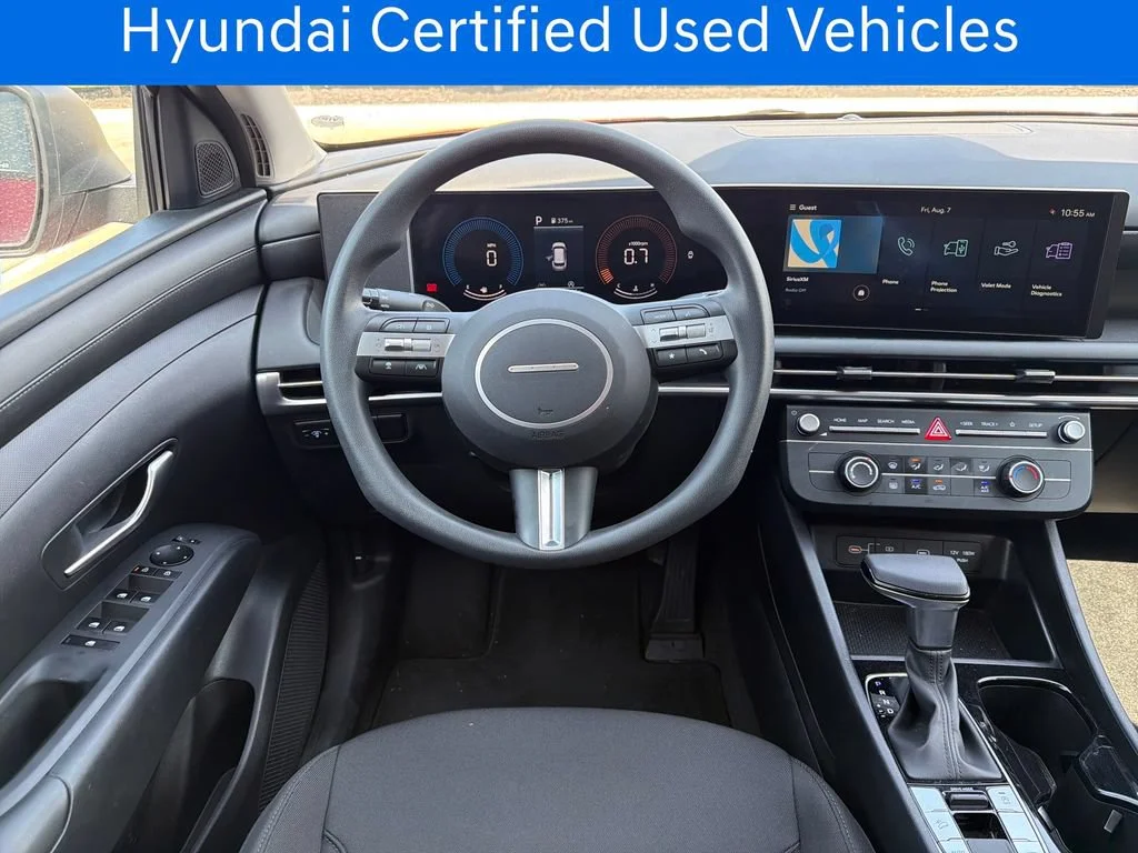 Certified Pre-Owned 2026 Hyundai Tucson SE