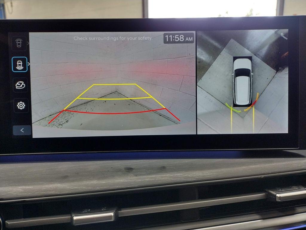New 2026 White Hyundai Limited image 9