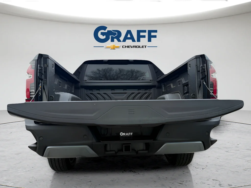 2026 Chevrolet Silverado EV LT - Photo 10