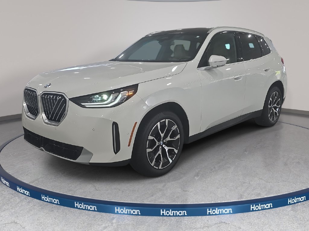 2026 BMW X3