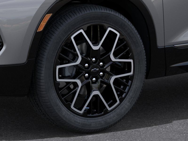 New 2026 Sterling Gray Metallic Chevrolet RS image 10