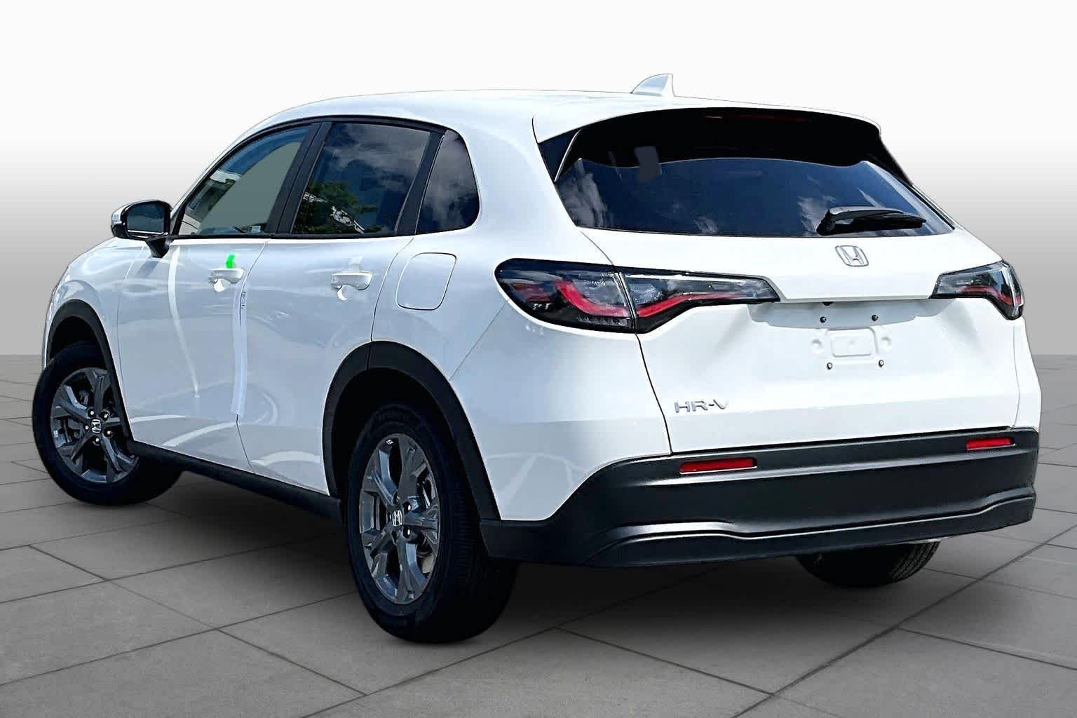 New 2027 Platinum White Pearl Honda LX 2WD image 5