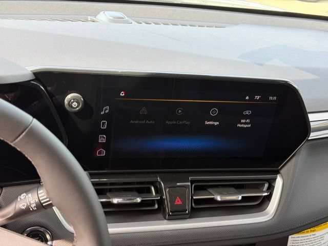 New 2026 Summit White Chevrolet LT image 17