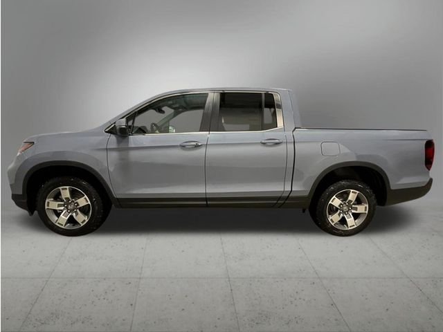 New 2026 Sonic Gray Pearl Honda RTL image 2