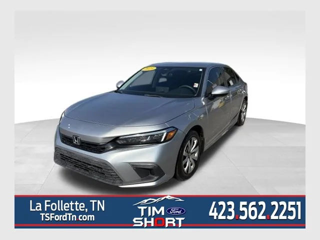 2023 Honda Civic LX