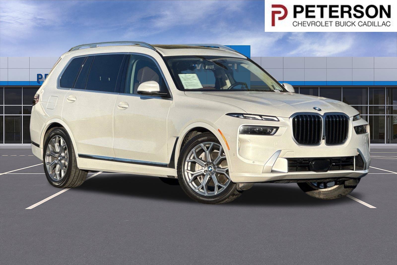 2024 BMW X7