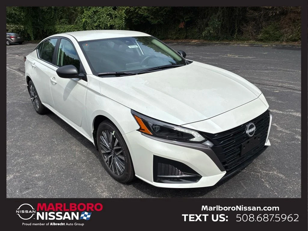 2026 Nissan Altima