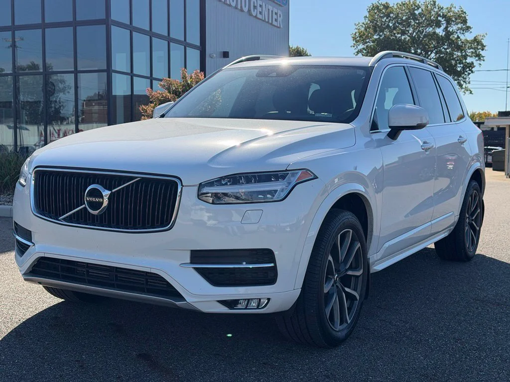 2018 Volvo XC90
