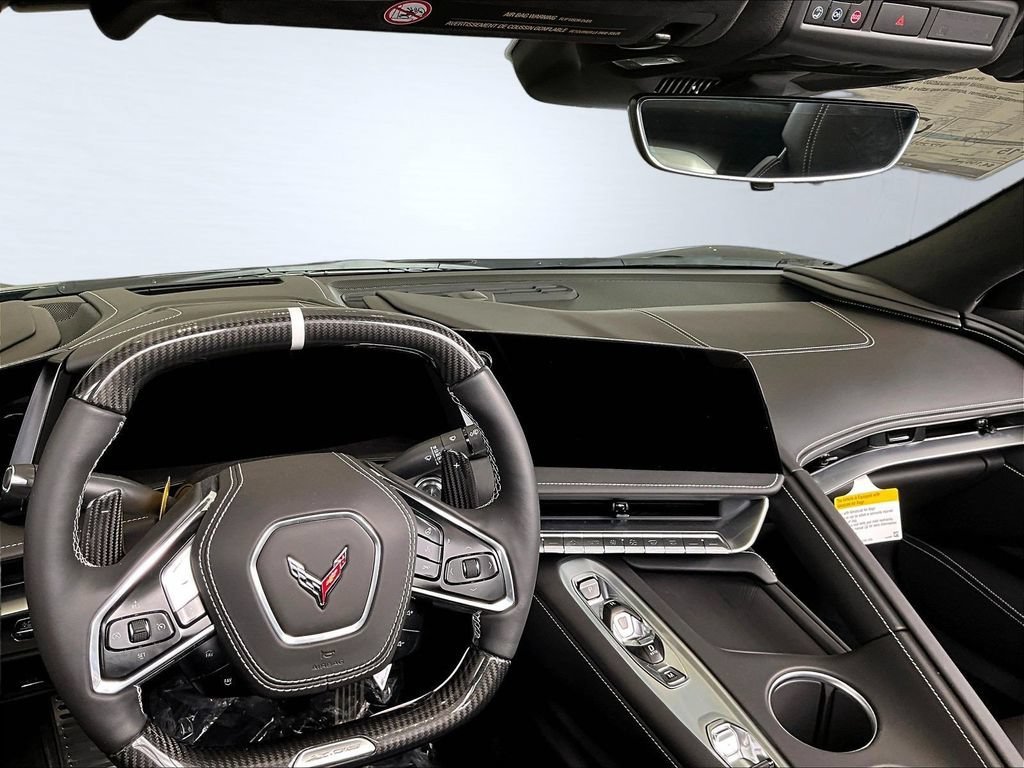 2026 Chevrolet Corvette 3LZ - Photo 12