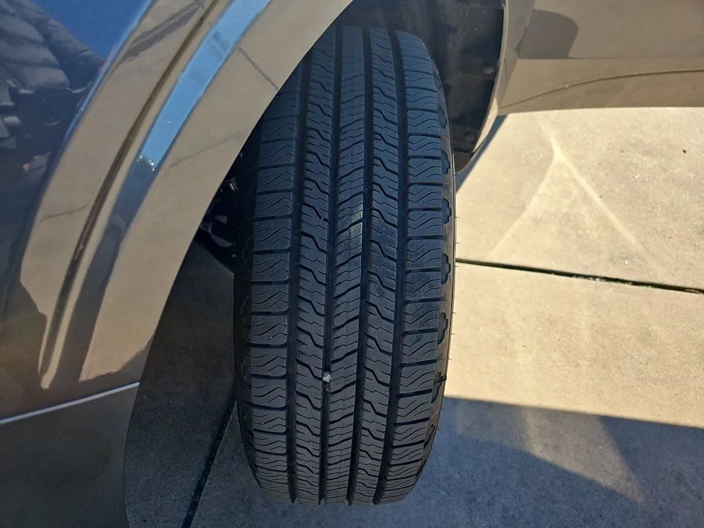 New 2026 Carbonized Gray Metallic Ford XLT image 34