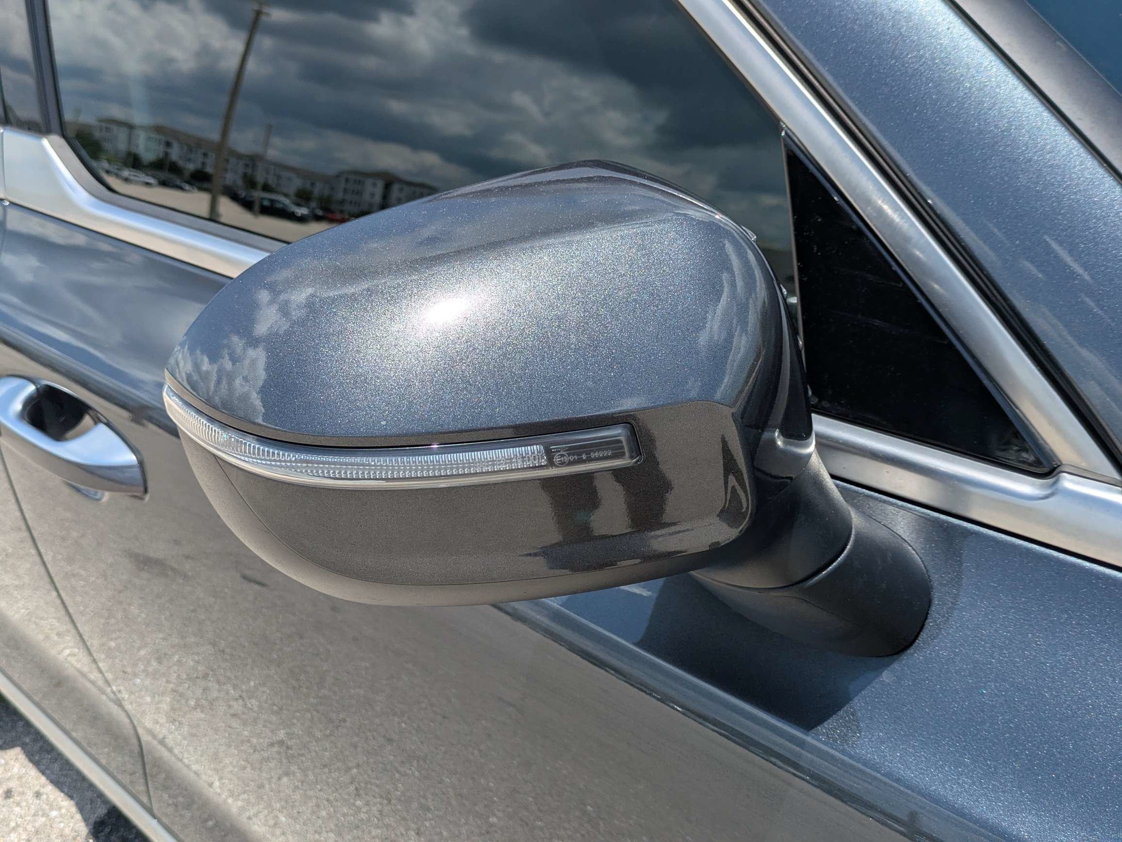 Certified Used 2023 Gravity Gray Kia S image 12
