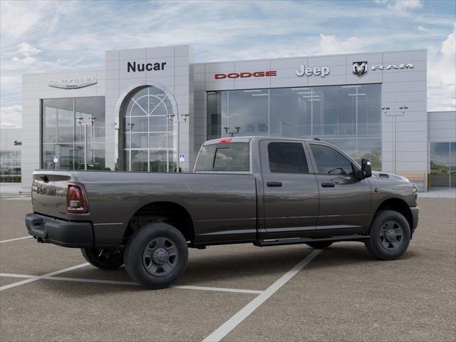 New 2026 Granite Crystal Metallic Clear-Coat Exterior Paint RAM TRADESMAN image 57