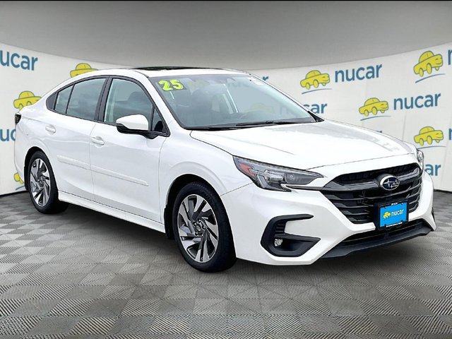 2025 Subaru Legacy Limited