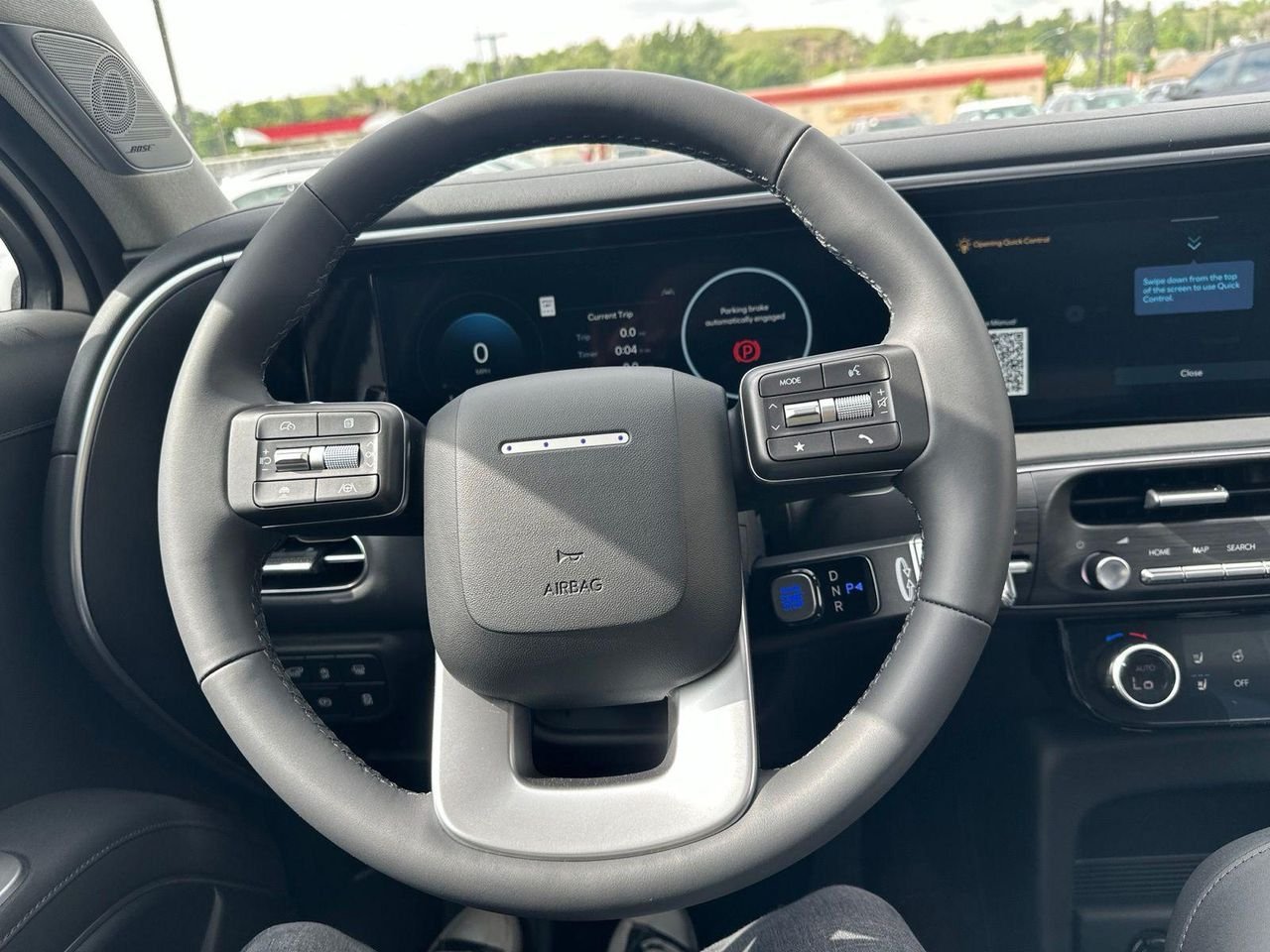 New 2026 Silver Hyundai Limited AWD image 46