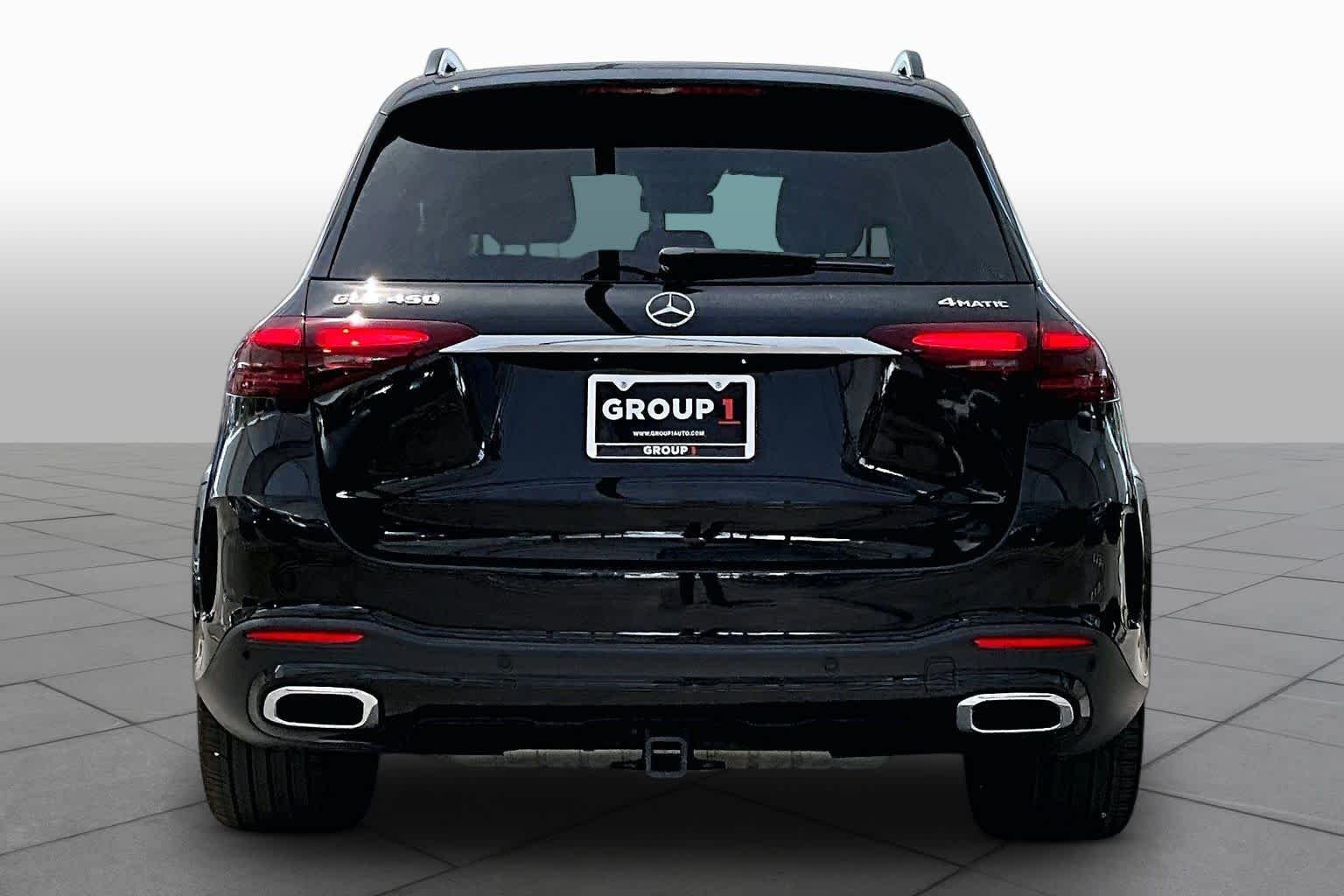 Certified Pre-Owned 2026 Mercedes-Benz GLE 450