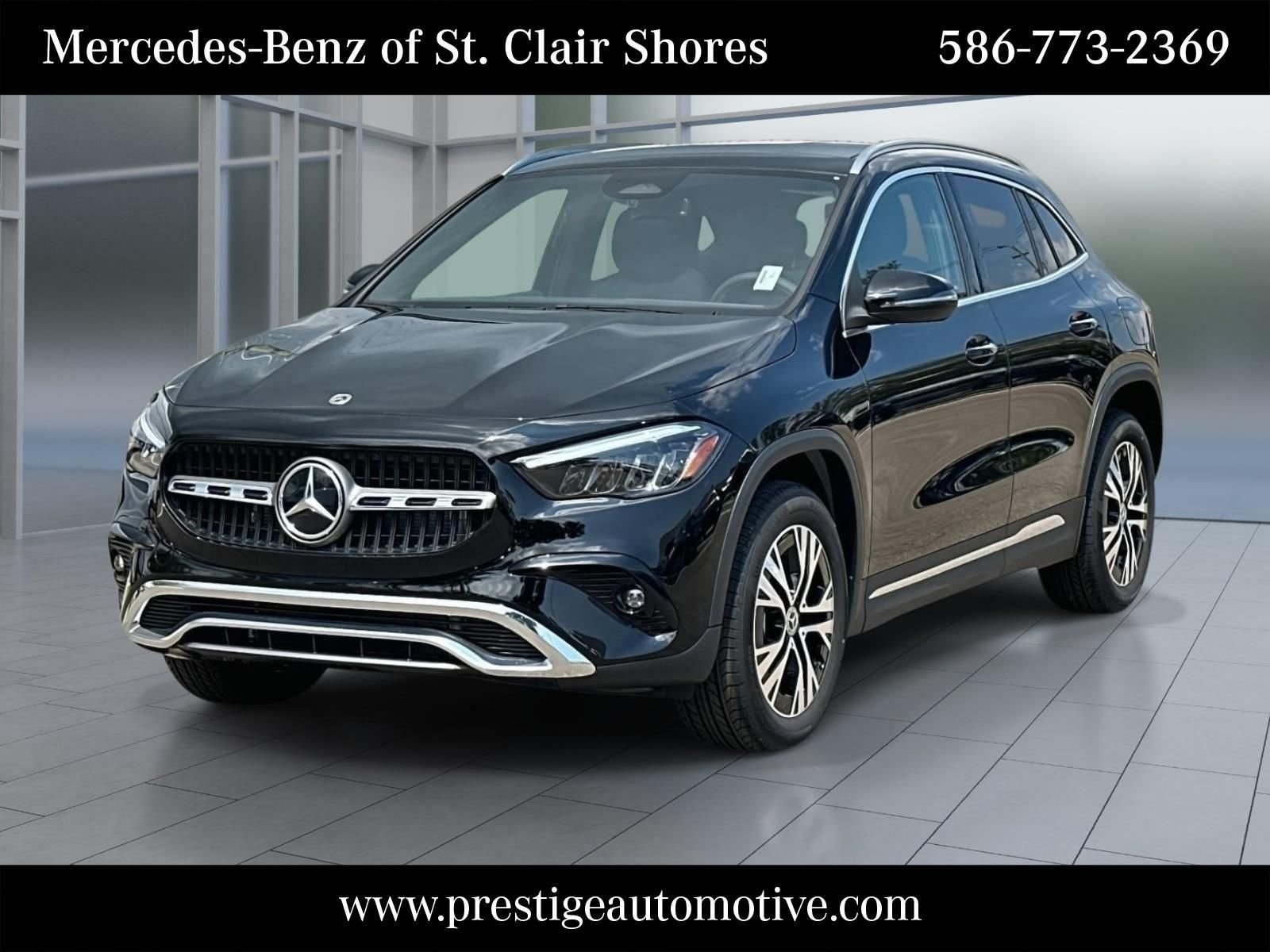 2026 Mercedes-Benz GLA GLA 250 4MATIC's photo