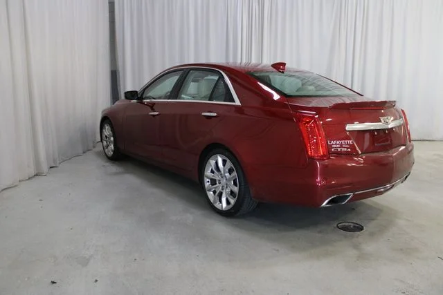 Used 2015 Red Cadillac 3.6L Premium image 32