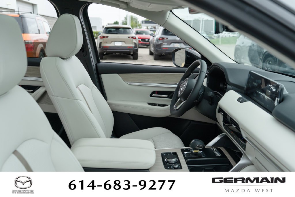 New 2026 Machine Gray Metallic Mazda 3.3 Turbo S Premium Sport AWD image 14